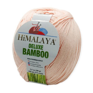 Купить пряжу HiMALAYA DELUXE BAMBOO цвет 124-04 производства фабрики HiMALAYA