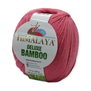 Купить пряжу HiMALAYA DELUXE BAMBOO цвет 124-09 производства фабрики HiMALAYA