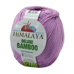 Купить пряжу HiMALAYA DELUXE BAMBOO цвет 124-12 производства фабрики HiMALAYA