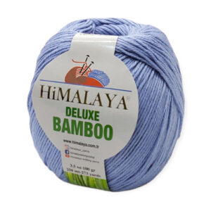 Купить пряжу HiMALAYA DELUXE BAMBOO цвет 124-14 производства фабрики HiMALAYA