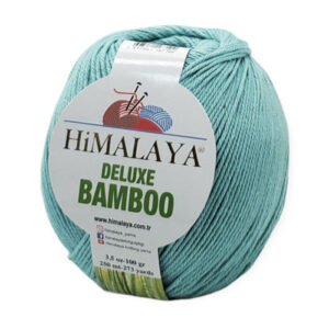 Купить пряжу HiMALAYA DELUXE BAMBOO цвет 124-18 производства фабрики HiMALAYA