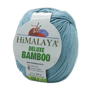 Купить пряжу HiMALAYA DELUXE BAMBOO цвет 124-19 производства фабрики HiMALAYA