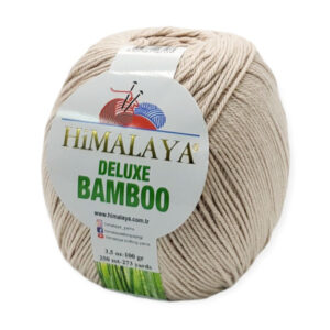 Купить пряжу HiMALAYA DELUXE BAMBOO цвет 124-21 производства фабрики HiMALAYA