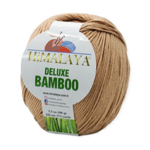 Купить пряжу HiMALAYA DELUXE BAMBOO цвет 124-22 производства фабрики HiMALAYA