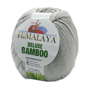 Купить пряжу HiMALAYA DELUXE BAMBOO цвет 124-25 производства фабрики HiMALAYA