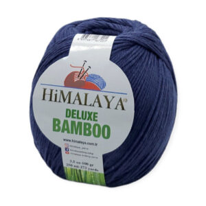 Купить пряжу HiMALAYA DELUXE BAMBOO цвет 124-28 производства фабрики HiMALAYA