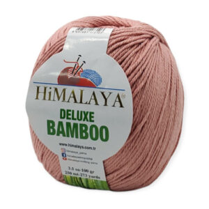 Купить пряжу HiMALAYA DELUXE BAMBOO цвет 124-33 производства фабрики HiMALAYA