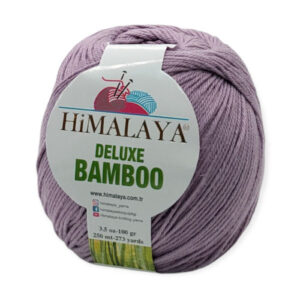 Купить пряжу HiMALAYA DELUXE BAMBOO цвет 124-34 производства фабрики HiMALAYA