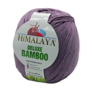 Купить пряжу HiMALAYA DELUXE BAMBOO цвет 124-35 производства фабрики HiMALAYA