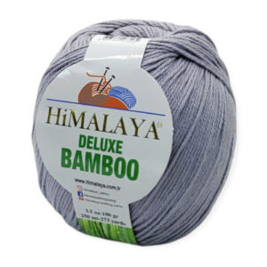 Купить пряжу HiMALAYA DELUXE BAMBOO цвет 124-36 производства фабрики HiMALAYA