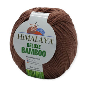 Купить пряжу HiMALAYA DELUXE BAMBOO цвет 124-38 производства фабрики HiMALAYA