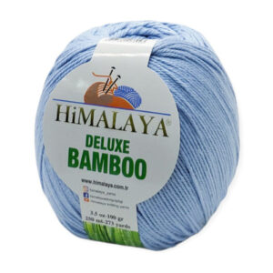 Купить пряжу HiMALAYA DELUXE BAMBOO цвет 124-39 производства фабрики HiMALAYA