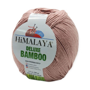 Купить пряжу HiMALAYA DELUXE BAMBOO цвет 124-43 производства фабрики HiMALAYA