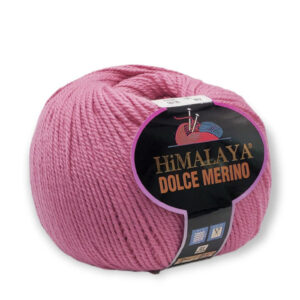 Купить пряжу HiMALAYA DOLCE MERİNO цвет 59401 производства фабрики HiMALAYA