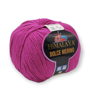 Купить пряжу HiMALAYA DOLCE MERİNO цвет 59402 производства фабрики HiMALAYA