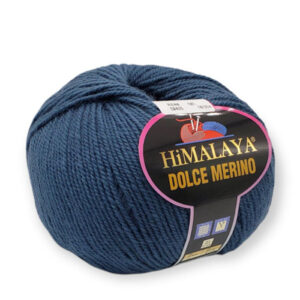Купить пряжу HiMALAYA DOLCE MERİNO цвет 59405 производства фабрики HiMALAYA