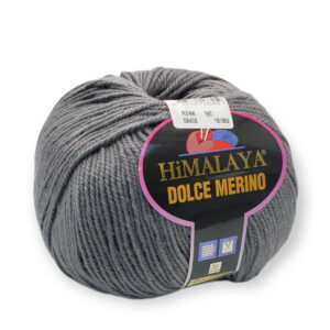 Купить пряжу HiMALAYA DOLCE MERİNO цвет 59408 производства фабрики HiMALAYA