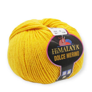 Купить пряжу HiMALAYA DOLCE MERİNO цвет 59411 производства фабрики HiMALAYA