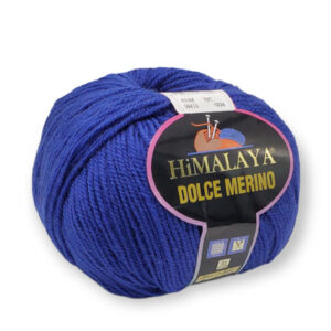 Купить пряжу HiMALAYA DOLCE MERİNO цвет 59413 производства фабрики HiMALAYA