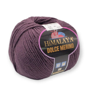 Купить пряжу HiMALAYA DOLCE MERİNO цвет 59416 производства фабрики HiMALAYA