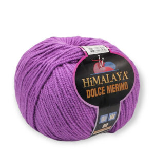 Купить пряжу HiMALAYA DOLCE MERİNO цвет 59422 производства фабрики HiMALAYA