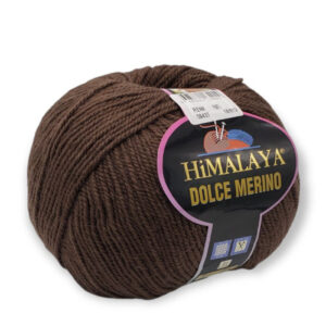Купить пряжу HiMALAYA DOLCE MERİNO цвет 59437 производства фабрики HiMALAYA