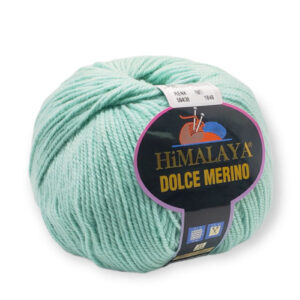 Купить пряжу HiMALAYA DOLCE MERİNO цвет 59438 производства фабрики HiMALAYA