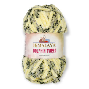 Купить пряжу HiMALAYA DOLPHIN TWEED цвет 92003 производства фабрики HiMALAYA