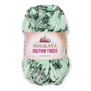 Купить пряжу HiMALAYA DOLPHIN TWEED цвет 92008 производства фабрики HiMALAYA