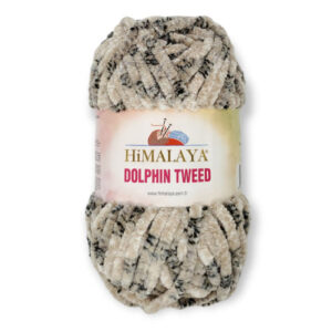 Купить пряжу HiMALAYA DOLPHIN TWEED цвет 92010 производства фабрики HiMALAYA