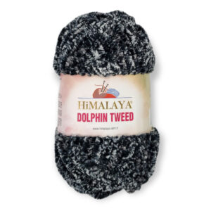 Купить пряжу HiMALAYA DOLPHIN TWEED цвет 92015 производства фабрики HiMALAYA