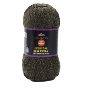 Купить пряжу HiMALAYA EVERYDAY NEW TWEED цвет 75122 производства фабрики HiMALAYA