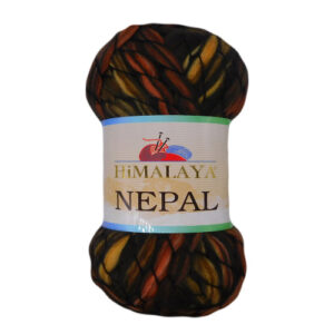 Купить пряжу HiMALAYA NEPAL цвет 134-02 производства фабрики HiMALAYA