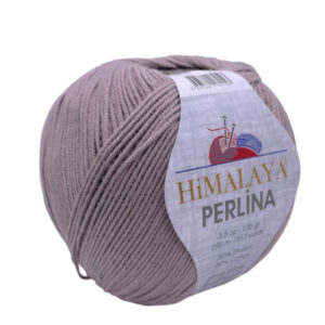 Купить пряжу HiMALAYA PERLİNA цвет 50142 производства фабрики HiMALAYA