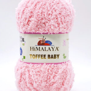 Купить пряжу HiMALAYA TOFFEE BABY цвет 78124 производства фабрики HiMALAYA