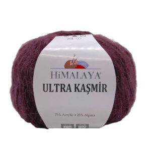 Купить пряжу HiMALAYA ULTRA KASMIR цвет 56804 производства фабрики HiMALAYA