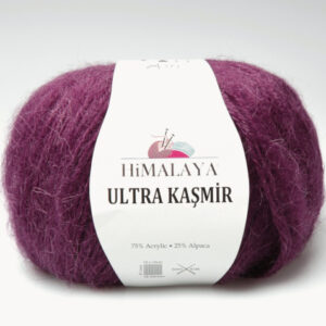 Купить пряжу HiMALAYA ULTRA KASMIR цвет 56805 производства фабрики HiMALAYA