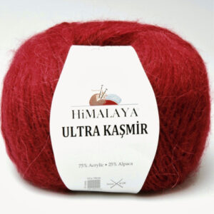 Купить пряжу HiMALAYA ULTRA KASMIR цвет 56806 производства фабрики HiMALAYA