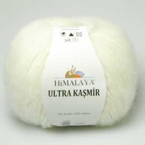 Купить пряжу HiMALAYA ULTRA KASMIR цвет 56807 производства фабрики HiMALAYA
