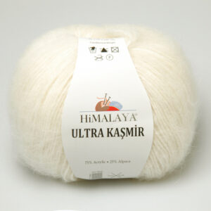 Купить пряжу HiMALAYA ULTRA KASMIR цвет 56808 производства фабрики HiMALAYA