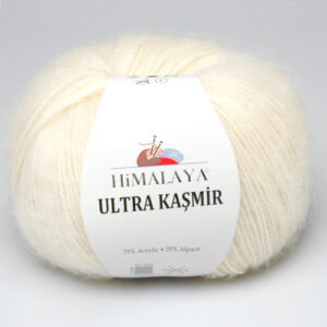 Купить пряжу HiMALAYA ULTRA KASMIR цвет 56809 производства фабрики HiMALAYA