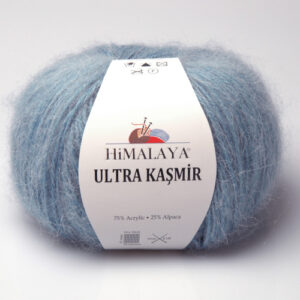 Купить пряжу HiMALAYA ULTRA KASMIR цвет 56817 производства фабрики HiMALAYA