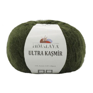 Купить пряжу HiMALAYA ULTRA KASMIR цвет 56822 производства фабрики HiMALAYA