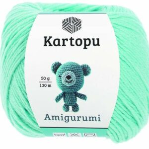 Купить пряжу KARTOPU AMIGURUMI цвет K551 производства фабрики KARTOPU