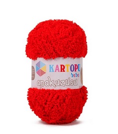 Купить пряжу KARTOPU ANA KUZUSU цвет K150 производства фабрики KARTOPU
