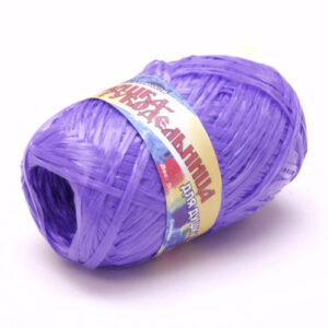Купить пряжу ЛАМА УРАЛ Пряжа для вязания Для души и душа цвет Фиолетовый производства фабрики ЛАМА УРАЛ