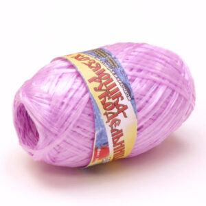 Купить пряжу ЛАМА УРАЛ Пряжа для вязания Для души и душа цвет Пурпурный производства фабрики ЛАМА УРАЛ