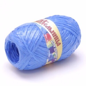 Купить пряжу ЛАМА УРАЛ Пряжа для вязания Для души и душа цвет Синева производства фабрики ЛАМА УРАЛ