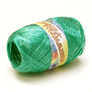 Купить пряжу ЛАМА УРАЛ Пряжа для вязания Для души и душа цвет Зеленый производства фабрики ЛАМА УРАЛ