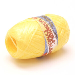 Купить пряжу ЛАМА УРАЛ Пряжа для вязания Для души и душа цвет Жёлтый производства фабрики ЛАМА УРАЛ
